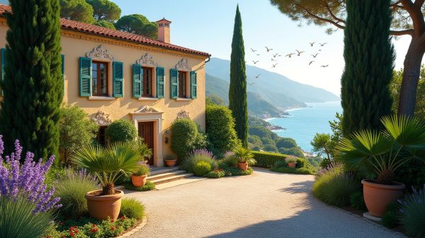 Comment louer une villa de luxe à Saint-Tropez pour l'été