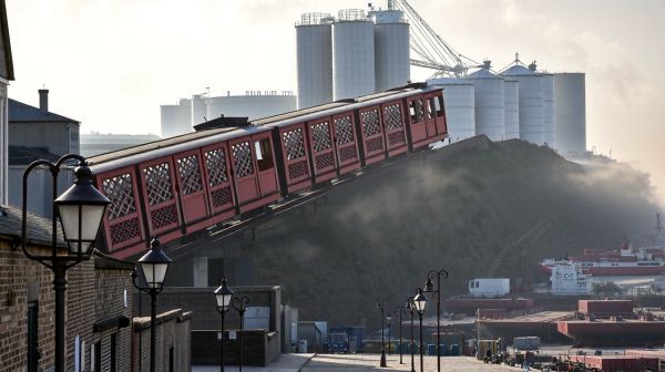 LH : découvrez le fascinant funiculaire du Havre