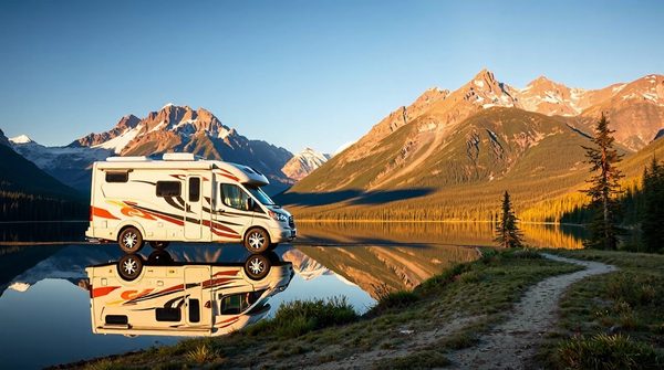 Louez un camping-car au canada : votre aventure commence ici !