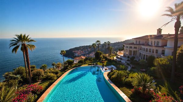 Top astuces pour choisir la villa de luxe parfaite à Saint-Tropez
