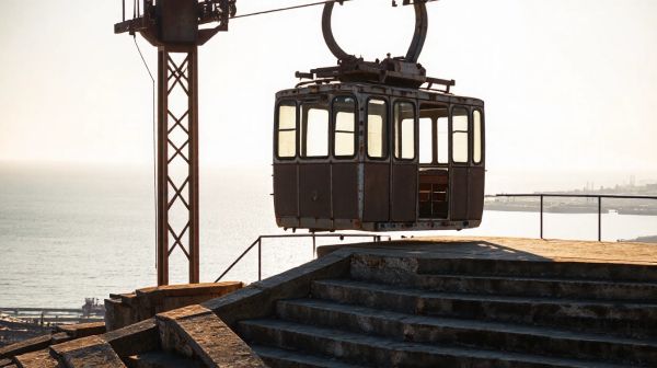 Top attractions à visiter : le funiculaire du Havre