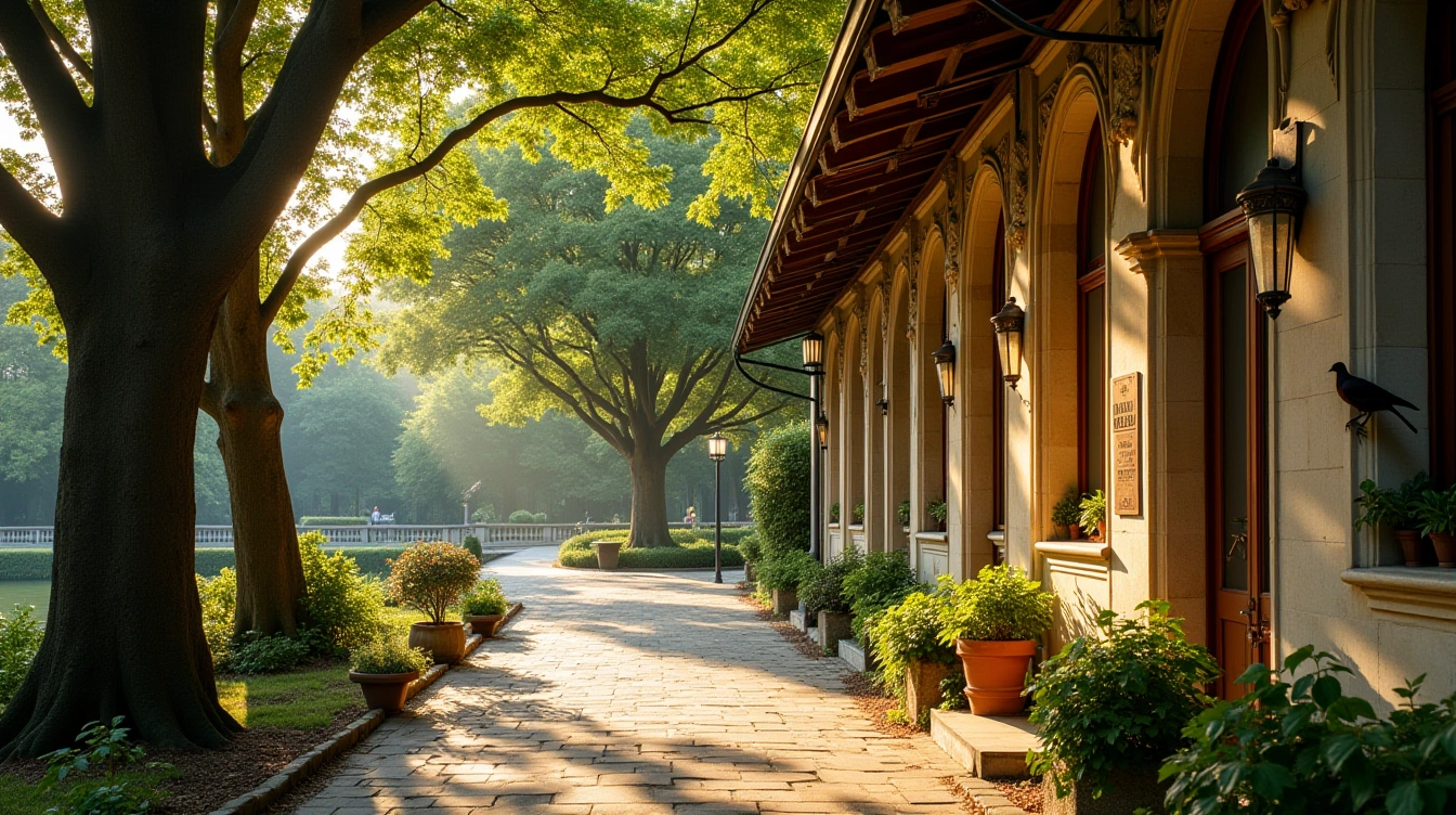 Expériences inédites : hébergements insolites et lodges safari lodge